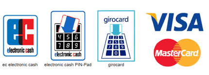 service zahlungsmittel